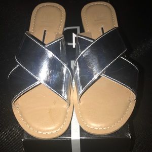 New Direction Trumpet Sandals